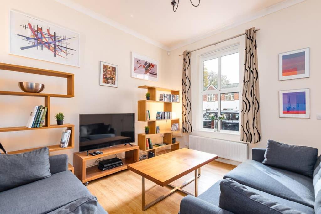 Sycamore Cottage York, Dog Friendly, Close To The River Exterior photo