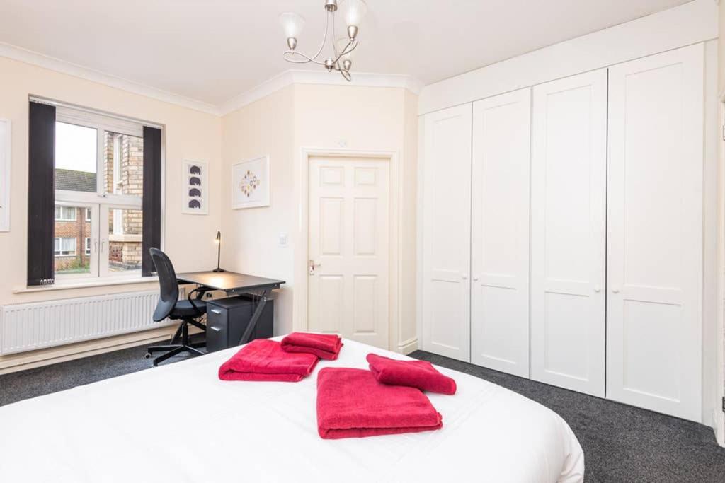Sycamore Cottage York, Dog Friendly, Close To The River Exterior photo